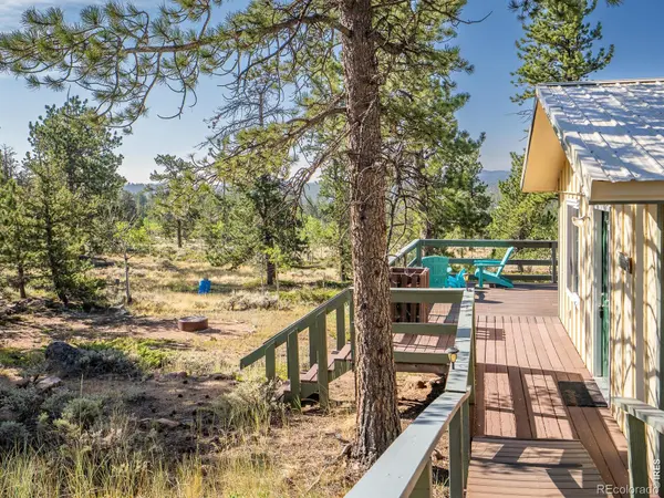 6424 Ottawa WAY, Red Feather Lakes, CO 80545