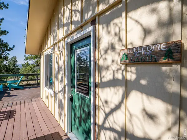 6424 Ottawa WAY, Red Feather Lakes, CO 80545