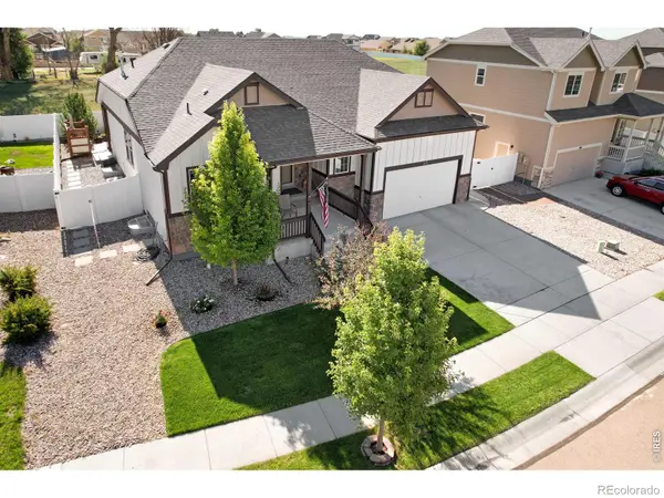 1210 Muskox ST, Severance, CO 80550