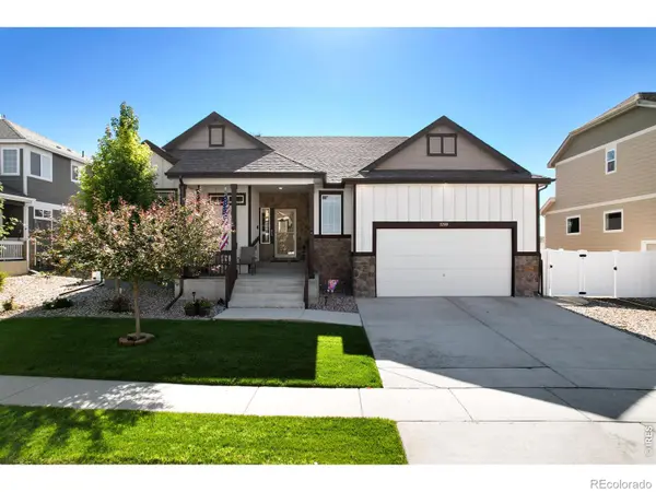 1210 Muskox ST, Severance, CO 80550
