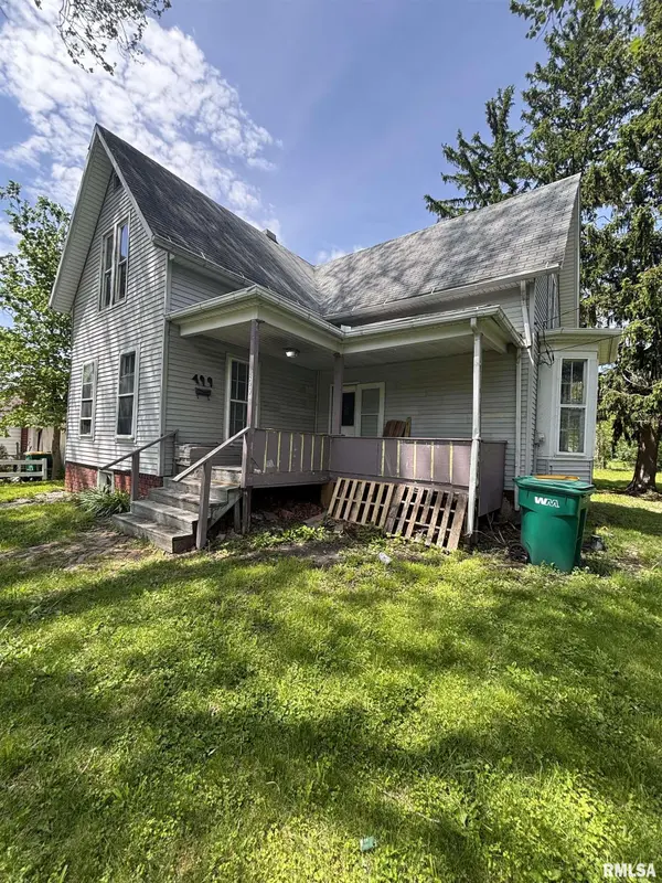 499 YATES ST, Galesburg, IL 61401