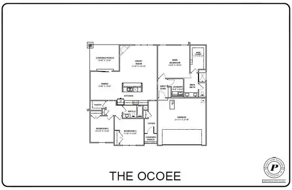 408 Winchester Drive #73, Fort Oglethorpe, GA 30742