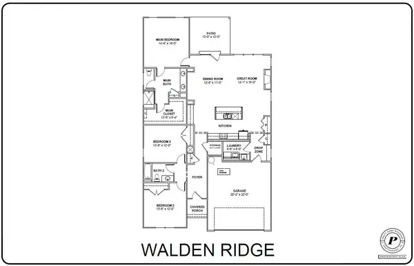 2880 Discovery Drive #NW, Cleveland, TN 37312