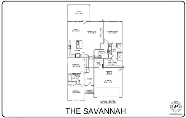 2977 Discovery Drive #NW, Cleveland, TN 37312
