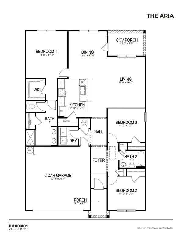 4037 Amelia Lane, White House, TN 37188