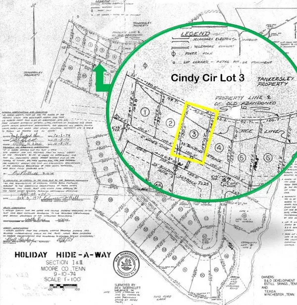0 Cindy Cir, Lynchburg, TN 37352