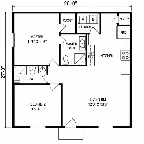 527 Highland Ln, Tullahoma, TN 37388
