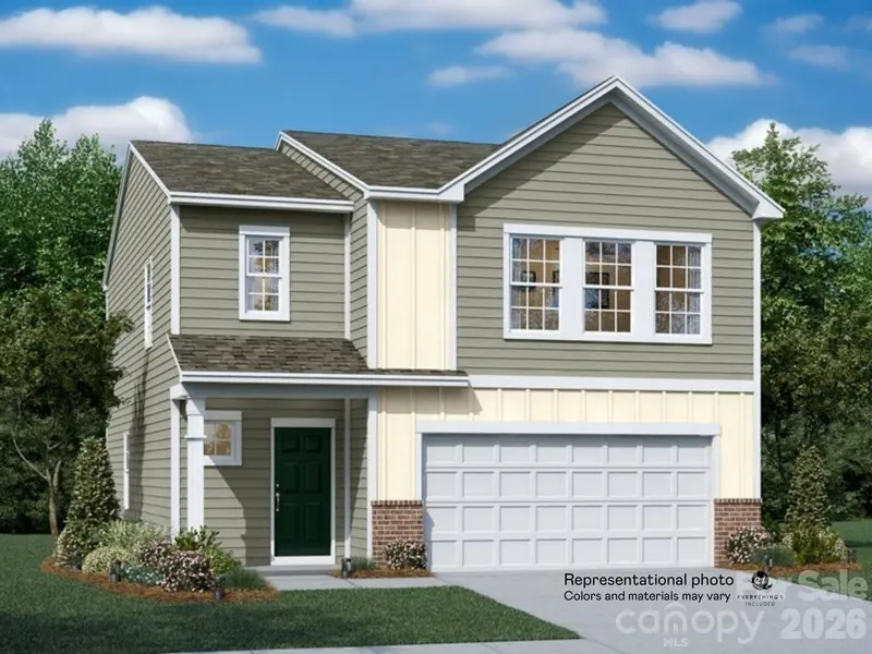 1914 Sunflower CIR #BRD 42, Newton, NC 28658
