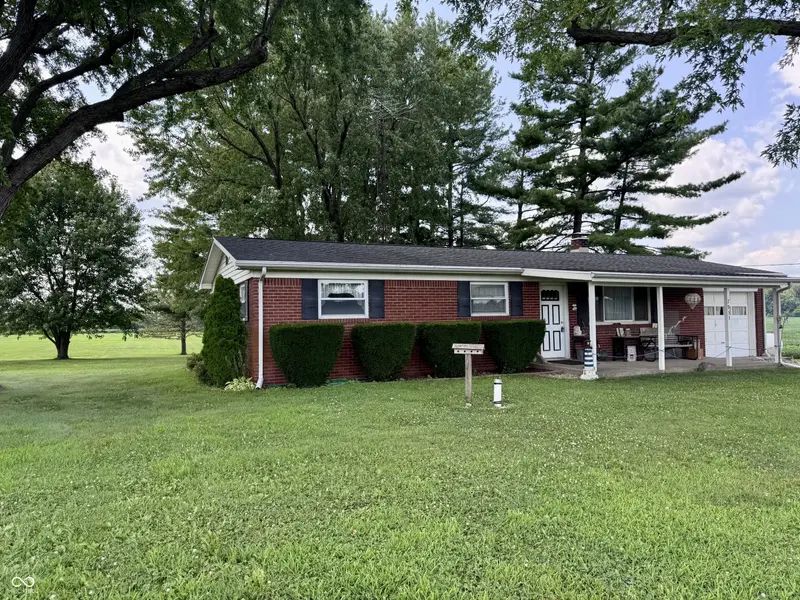 7933 S 650 W, Crawfordsville, IN 47933