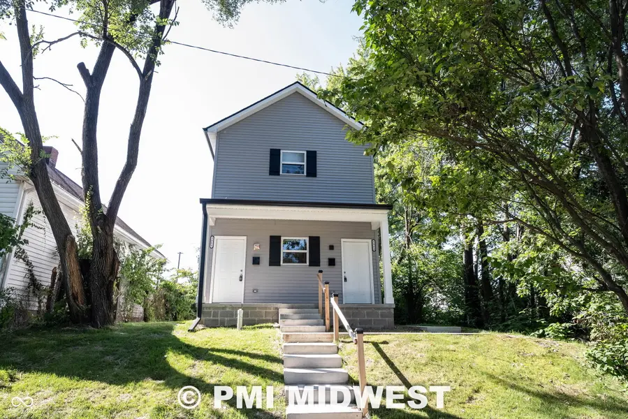 1523 E Market ST, Indianapolis, IN 46201