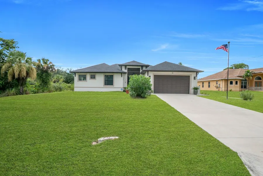 609 CLAYTON AVE, Lehigh Acres, FL 33972