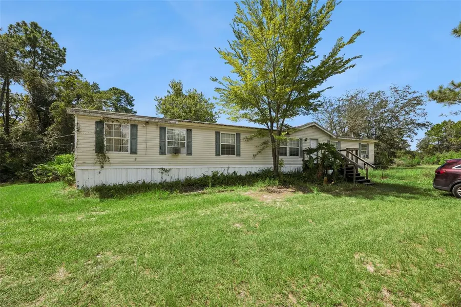 680 WILD ACRES RD, Osteen, FL 32764