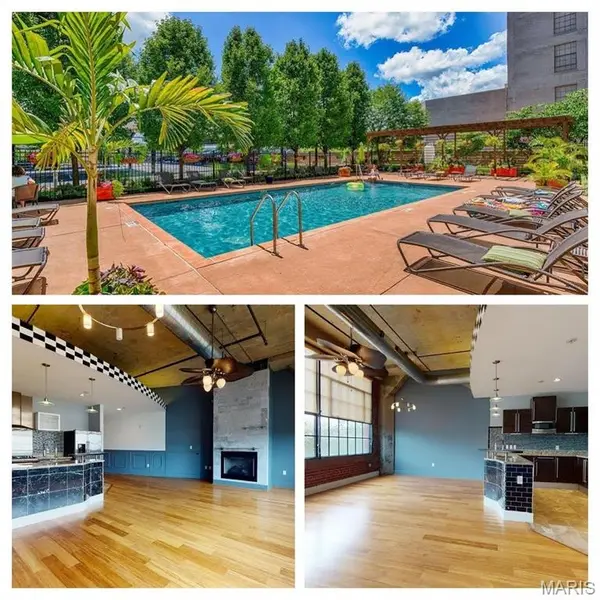 4100 Forest Park AVE #203, St Louis, MO 63108