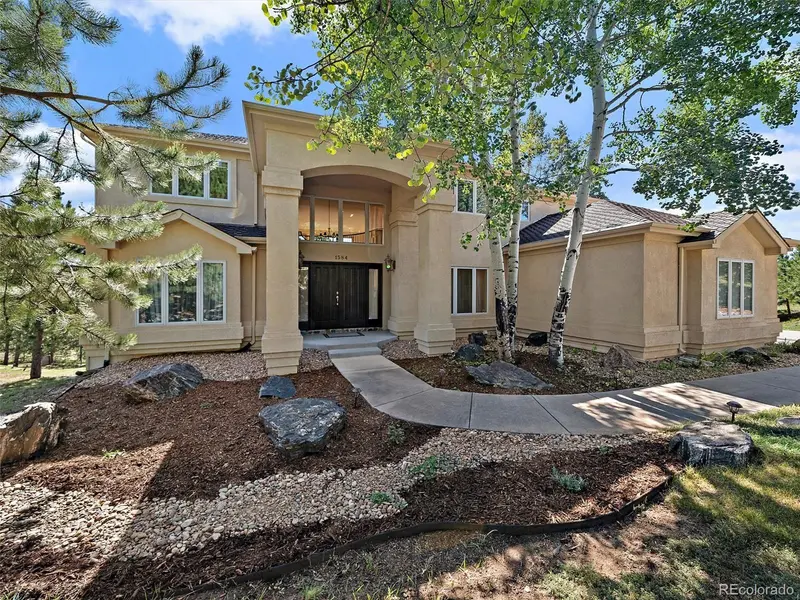 1584 Bierstadt CT, Evergreen, CO 80439