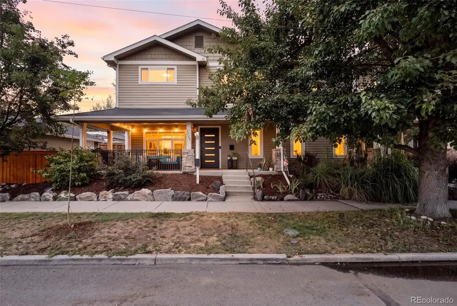 3727 W 37th AVE, Denver, CO 80211