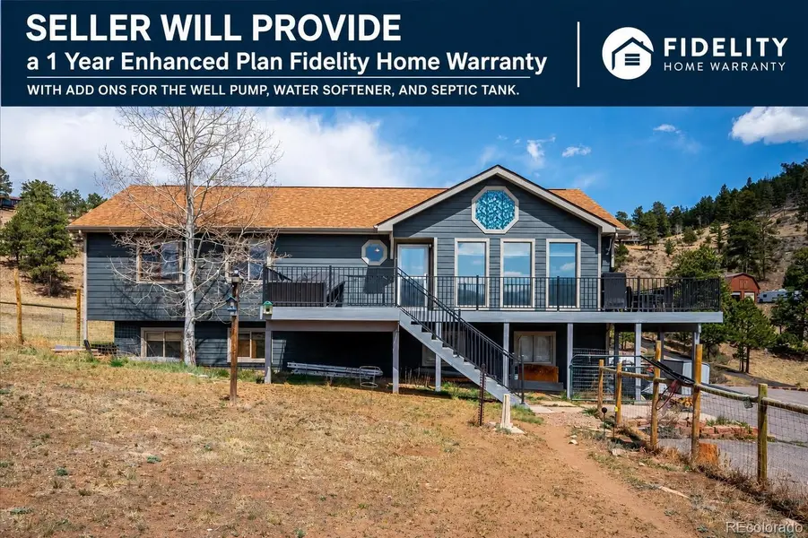 175 Blackbird DR, Bailey, CO 80421