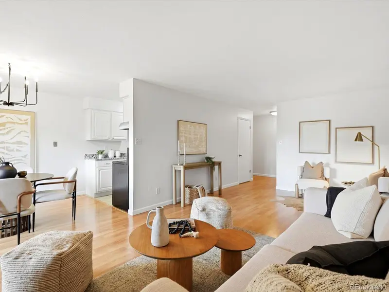 252 N Pennsylvania ST #401, Denver, CO 80203