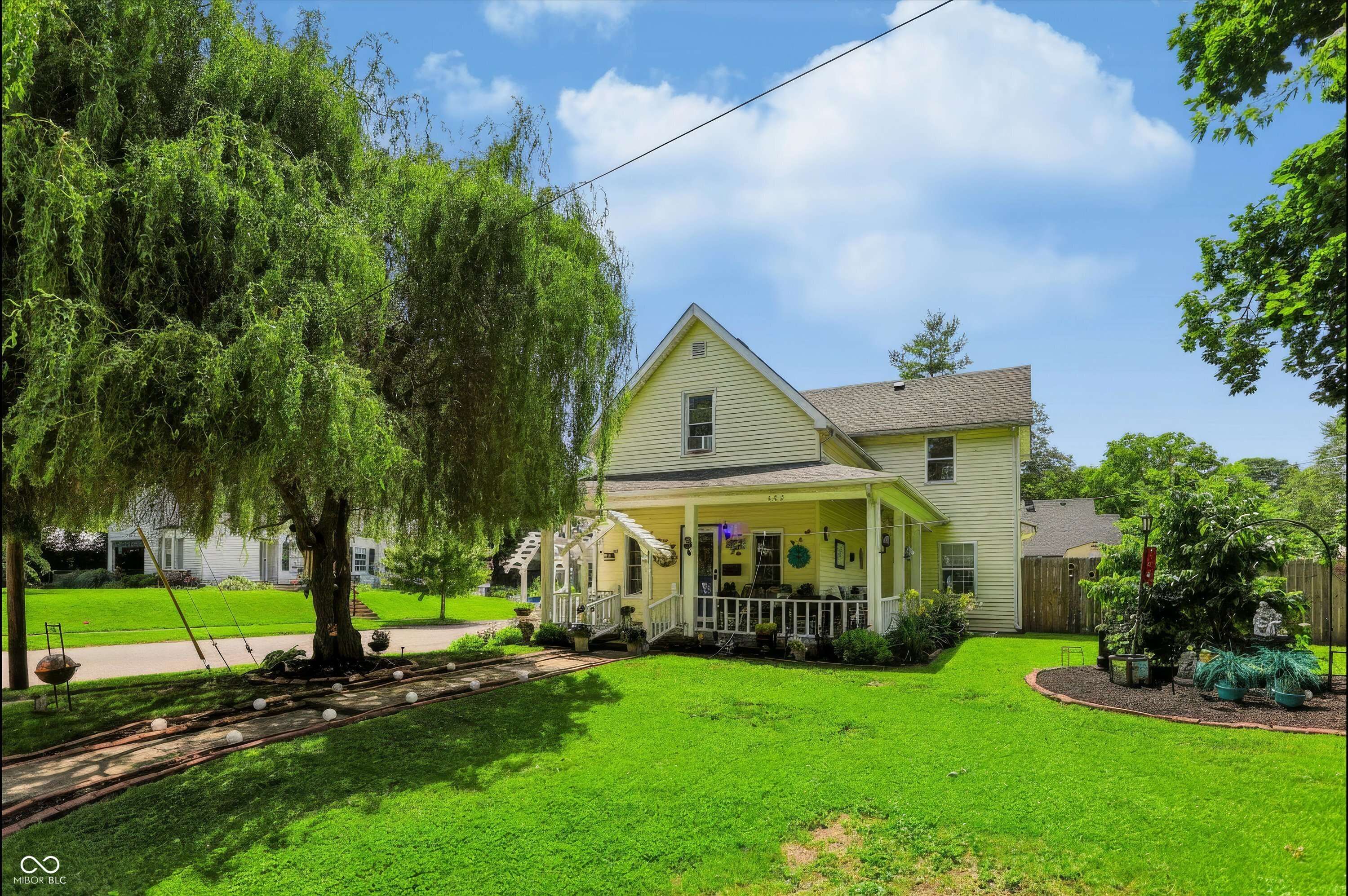 402 N Noble ST, Greenfield, IN 46140