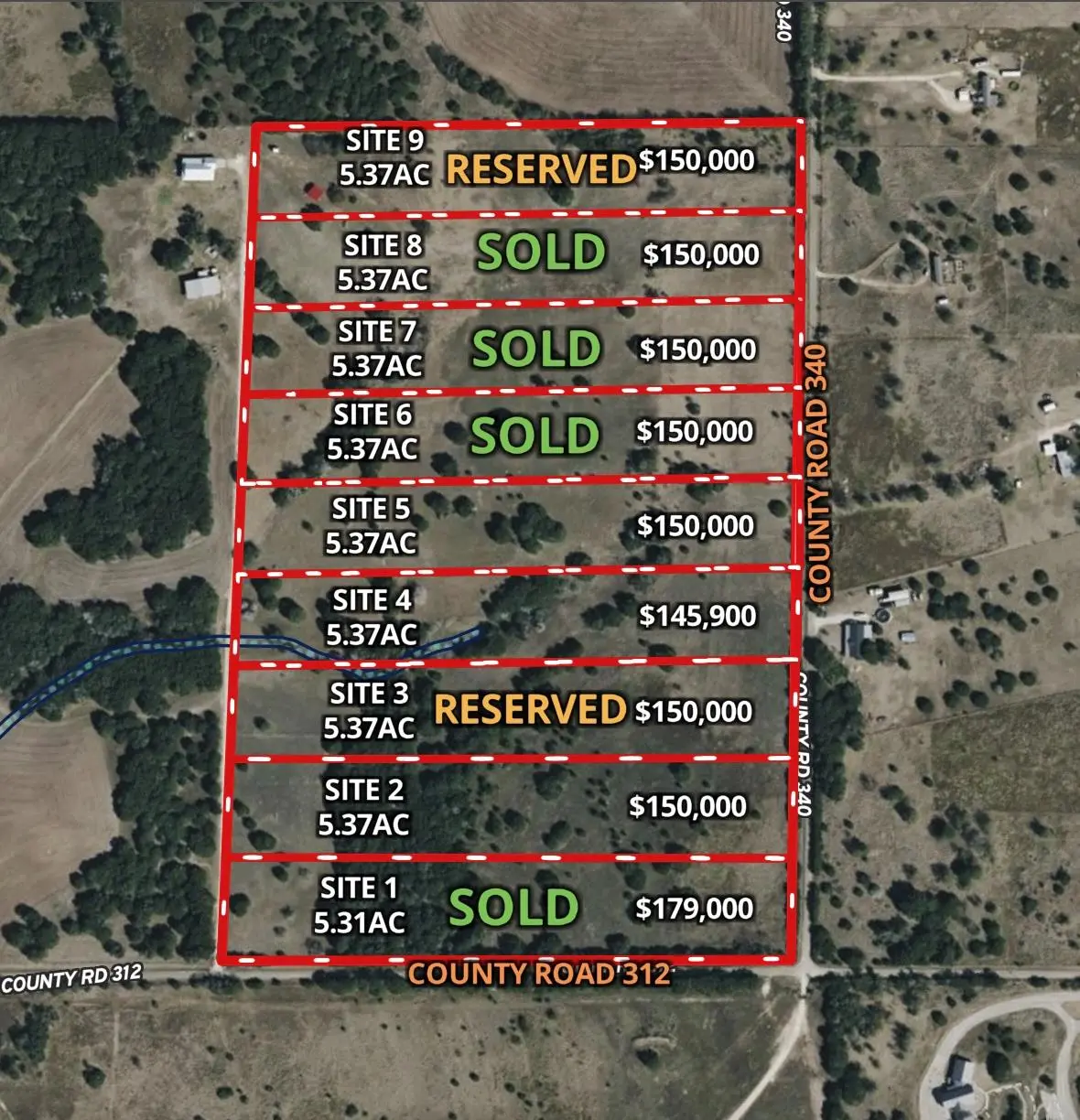 4 County Road 340, Mcgregor, TX 76657