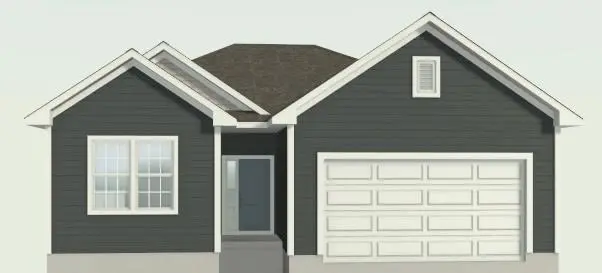 12504 S Parkwood LN, Lee's Summit, MO 64086
