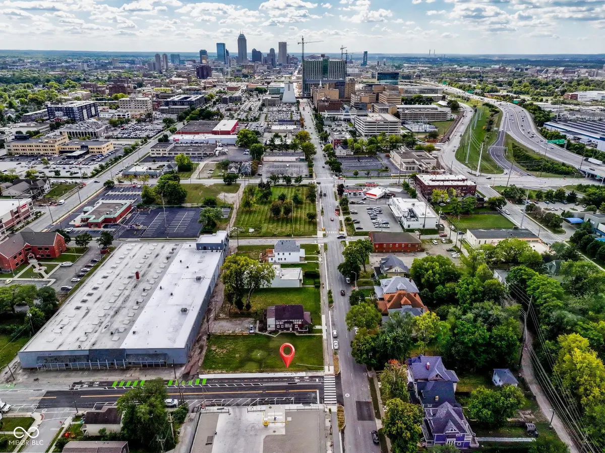 2181 N Capitol AVE, Indianapolis, IN 46202