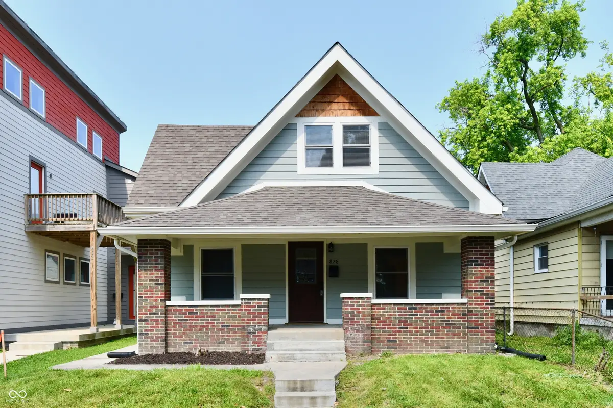 828 S Randolph ST, Indianapolis, IN 46203