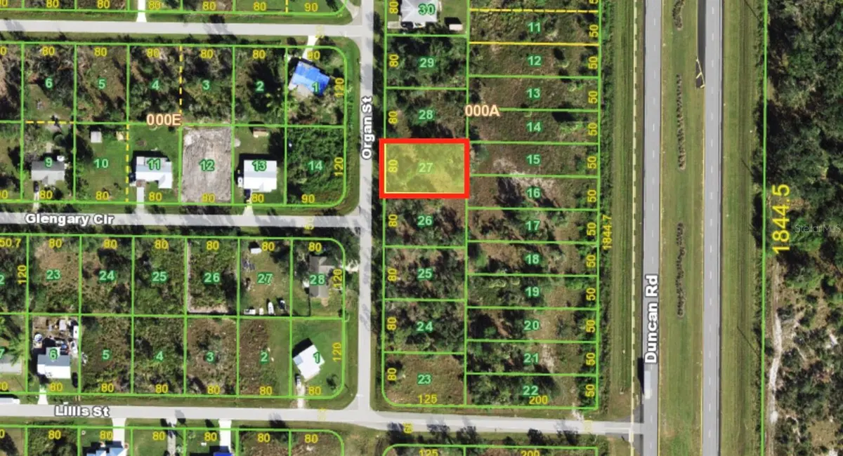 346 ORGAN ST, Punta Gorda, FL 33982