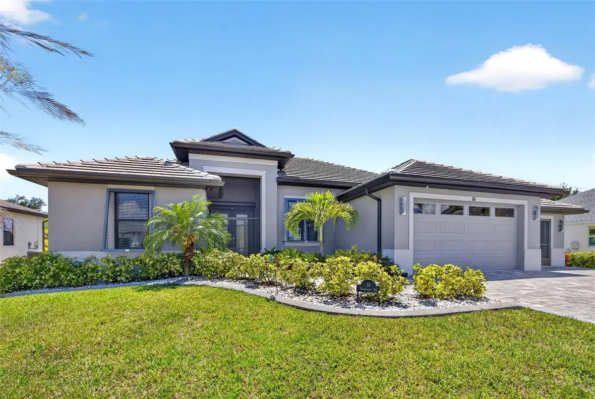 16 TOURNAMENT RD, Rotonda West, FL 33947