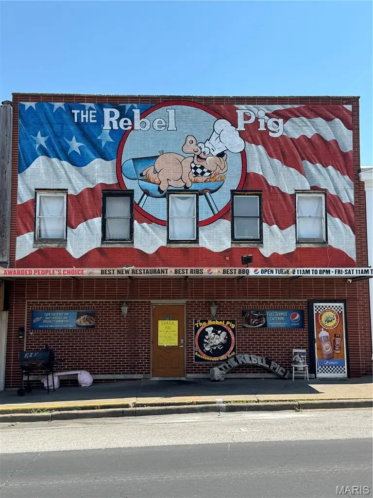 121 S Main ST, Palmyra, MO 63461