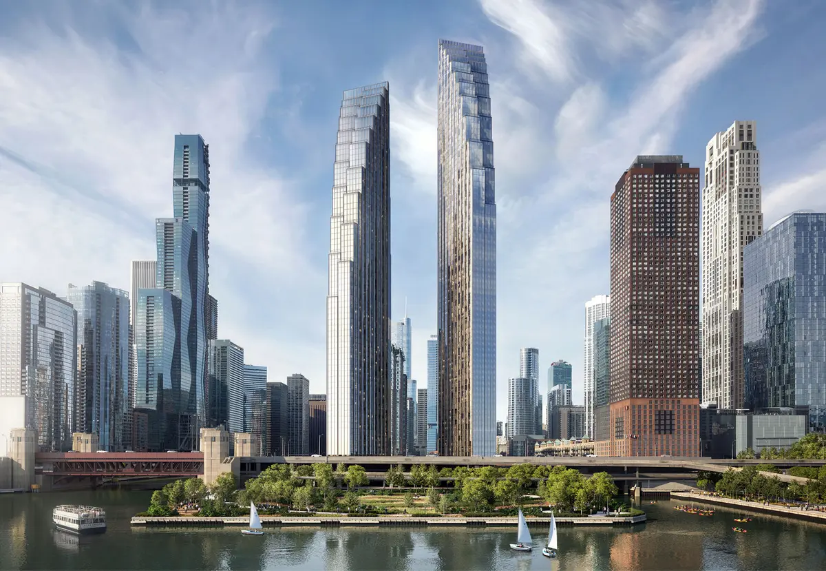 460 E North Water ST #5904, Chicago, IL 60611