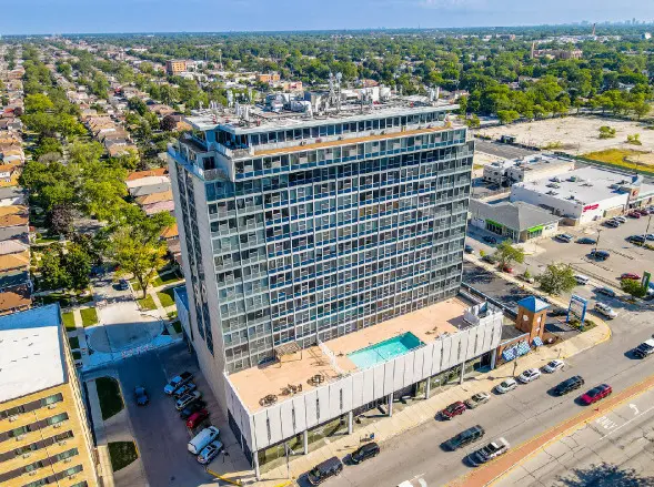 7234 W North AVE #513, Elmwood Park, IL 60707