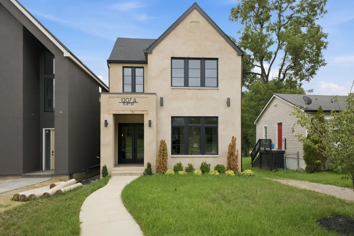1207A N 8th St, Nashville, TN 37207
