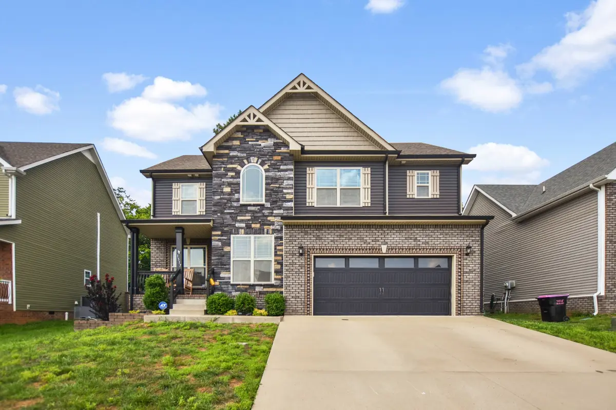 1517 Ellie Piper Circle, Clarksville, TN 37043