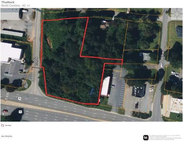 721 9th ST SW, Hickory, NC 28602