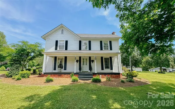 401 S Gold Branch RD, Richfield, NC 28137