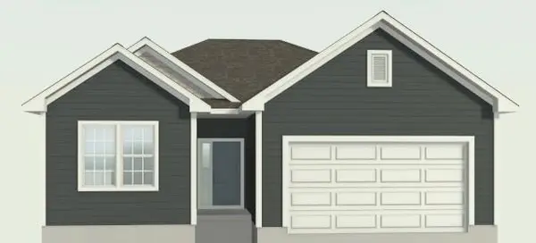 12504 S Parkwood LN, Lee's Summit, MO 64086