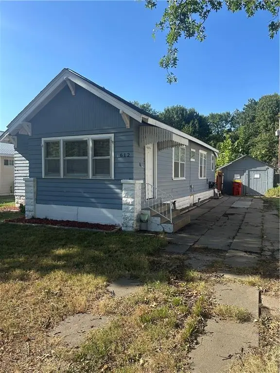612 W Forest ST, Pittsburg, KS 66762