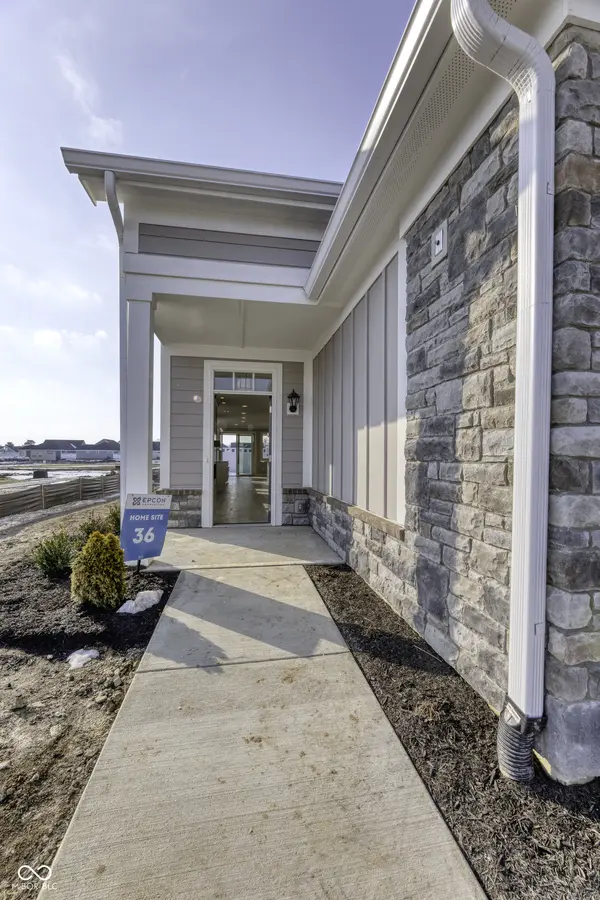 14890 E Keenan CIR #Lot 36, Westfield, IN 46074