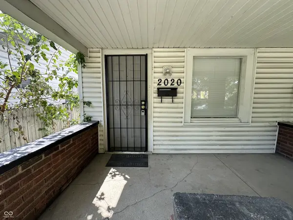2020 Adams ST, Indianapolis, IN 46218