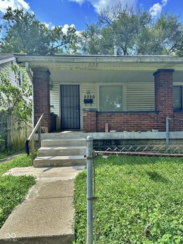 2020 Adams ST, Indianapolis, IN 46218
