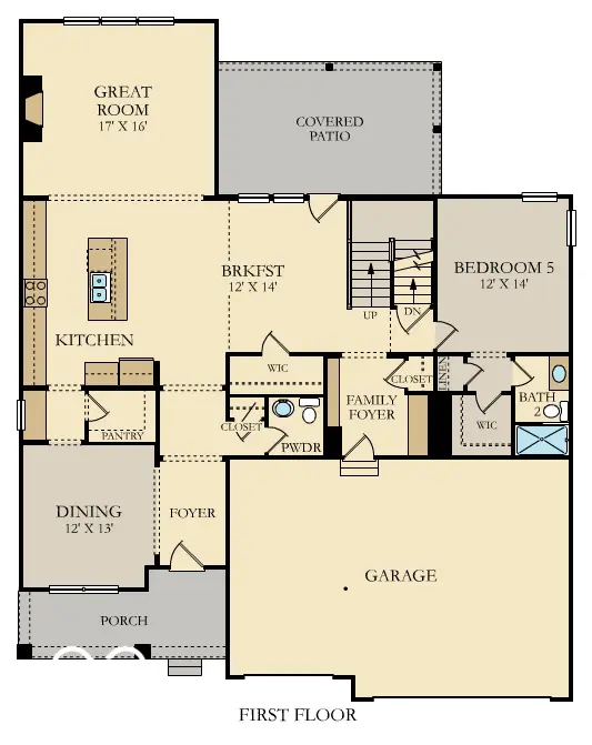 2353 Red Squirrel WAY, Zionsville, IN 46077