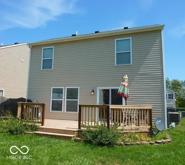 7916 Puckett LN, Camby, IN 46113
