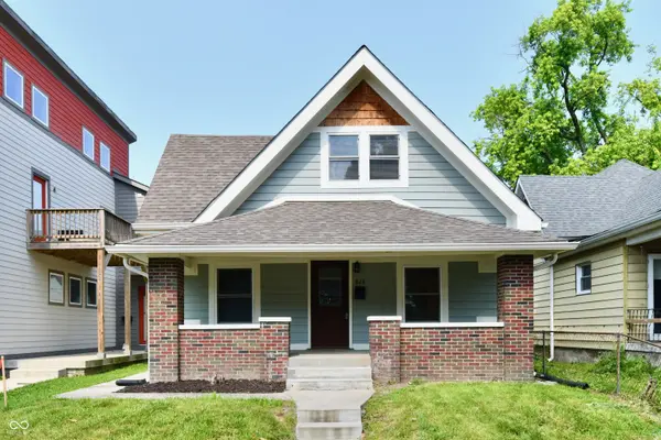 828 S Randolph ST, Indianapolis, IN 46203