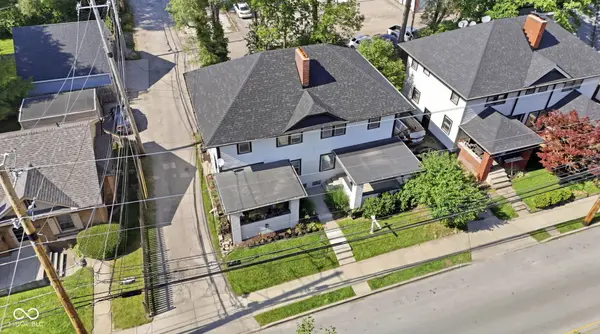 642 E 54th ST, Indianapolis, IN 46220