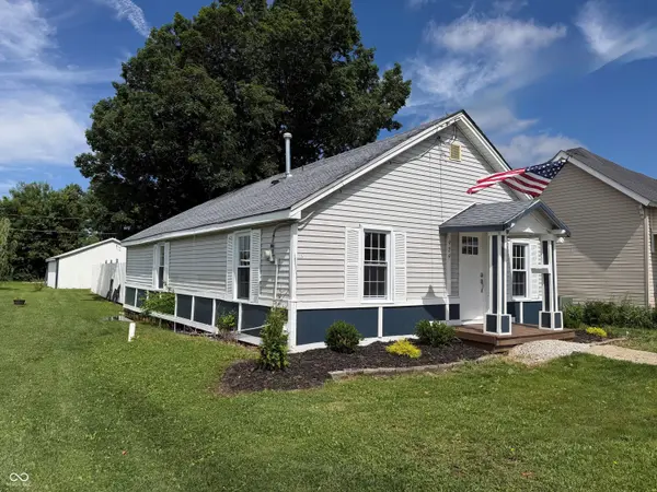 929 N Carver ST, Greensburg, IN 47240