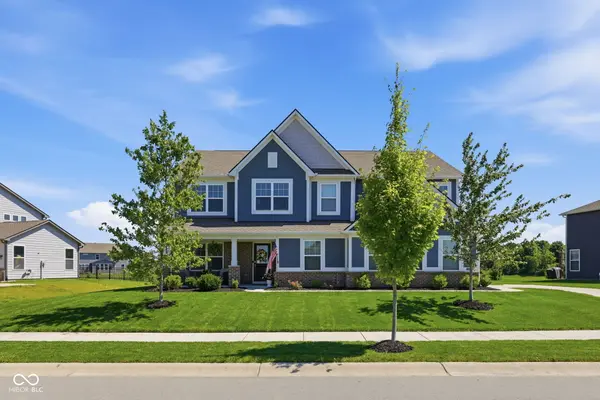 11887 Prominence PL, Fishers, IN 46037