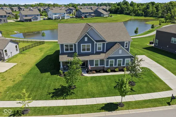 11887 Prominence PL, Fishers, IN 46037