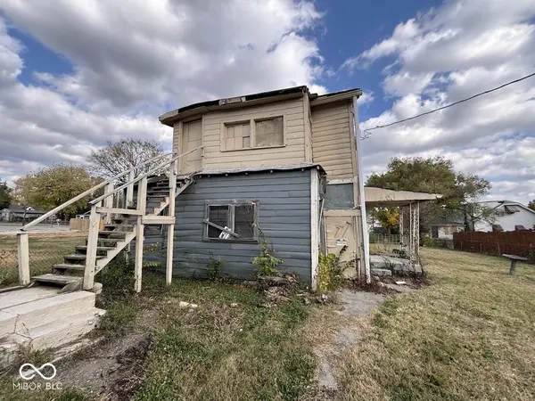 2420 Bond ST, Indianapolis, IN 46208