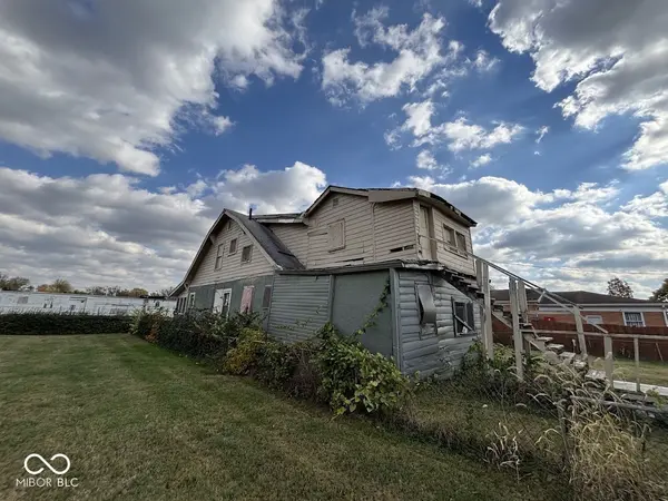 2420 Bond ST, Indianapolis, IN 46208
