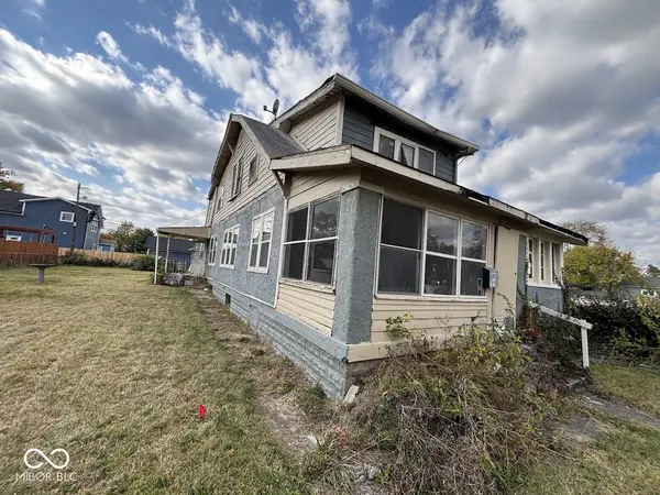 2420 Bond ST, Indianapolis, IN 46208